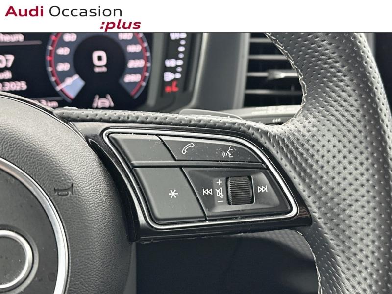 Voitures occasions Audi A1 Sportback S line Montigny-le-Bretonneux