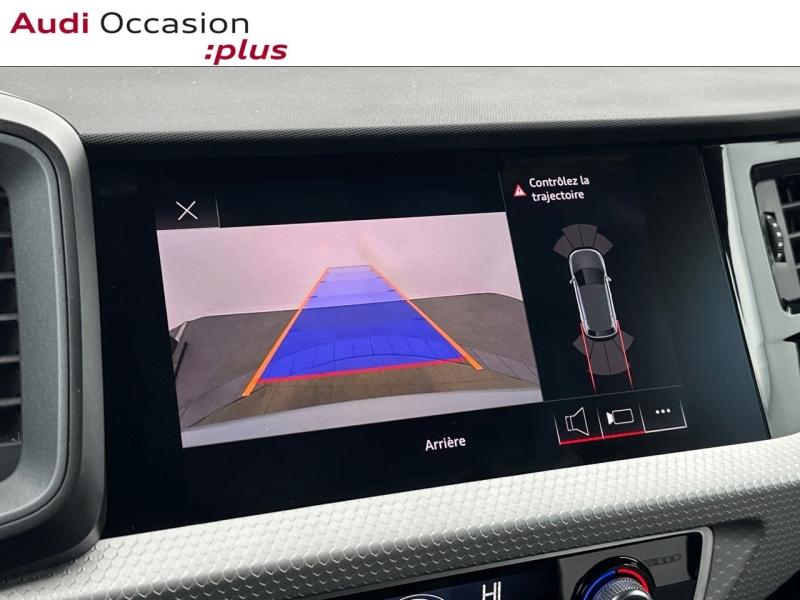 Voitures occasions Audi A1 Sportback S line Montigny-le-Bretonneux