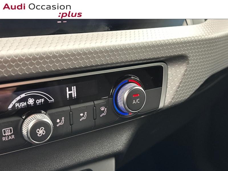 Voitures occasions Audi A1 Sportback S line Montigny-le-Bretonneux