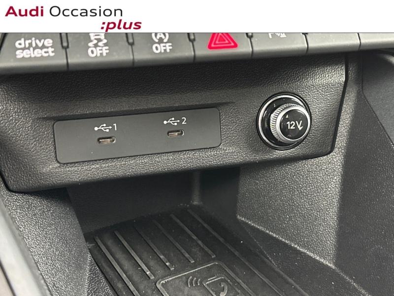 Voitures occasions Audi A1 Sportback S line Montigny-le-Bretonneux