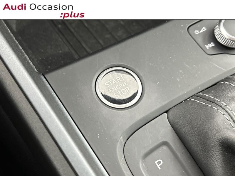 Voitures occasions Audi A1 Sportback S line Montigny-le-Bretonneux