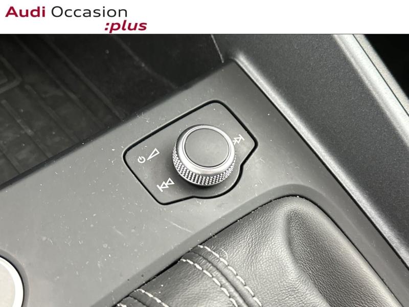 Voitures occasions Audi A1 Sportback S line Montigny-le-Bretonneux