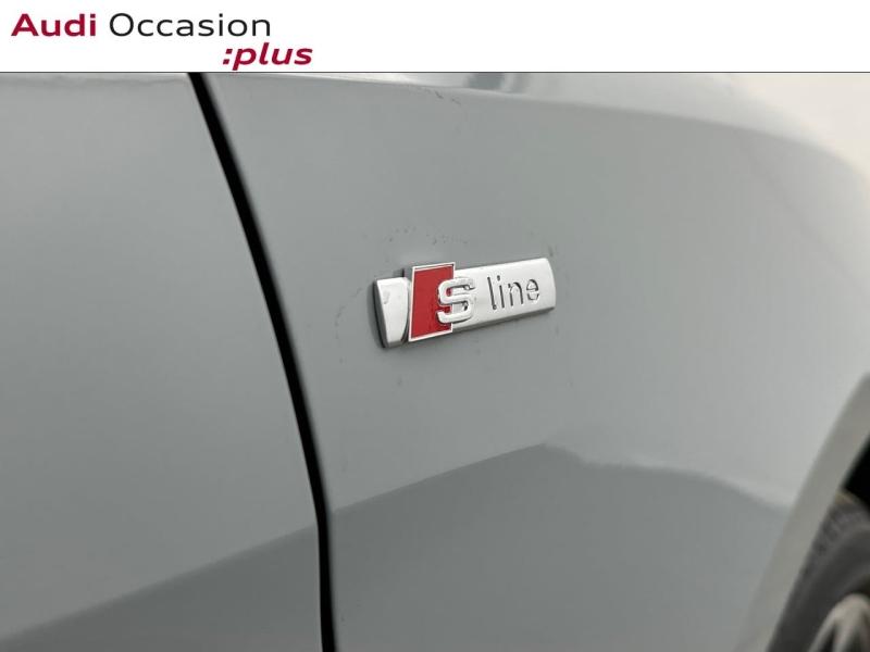 Voitures occasions Audi A1 Sportback S line Montigny-le-Bretonneux