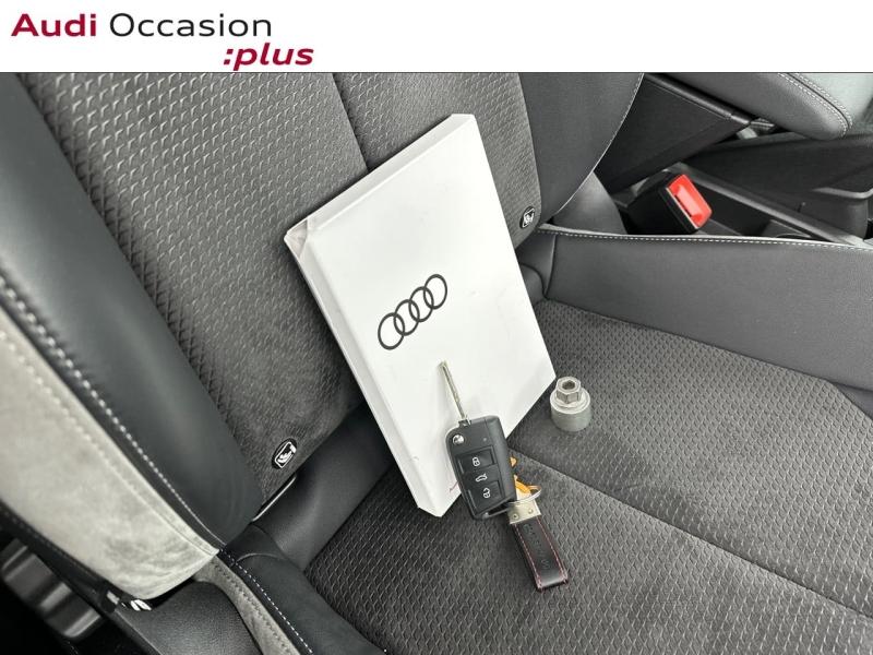 Voitures occasions Audi A1 Sportback S line Montigny-le-Bretonneux