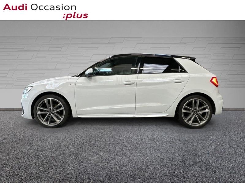 Voitures occasions Audi A1 Sportback S line Montigny-le-Bretonneux