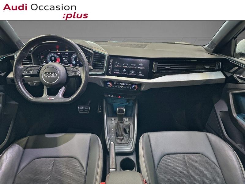 Voitures occasions Audi A1 Sportback S line Montigny-le-Bretonneux