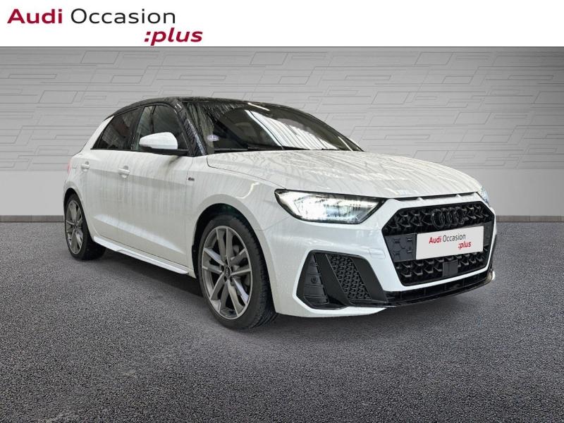 Voitures occasions Audi A1 Sportback S line Montigny-le-Bretonneux