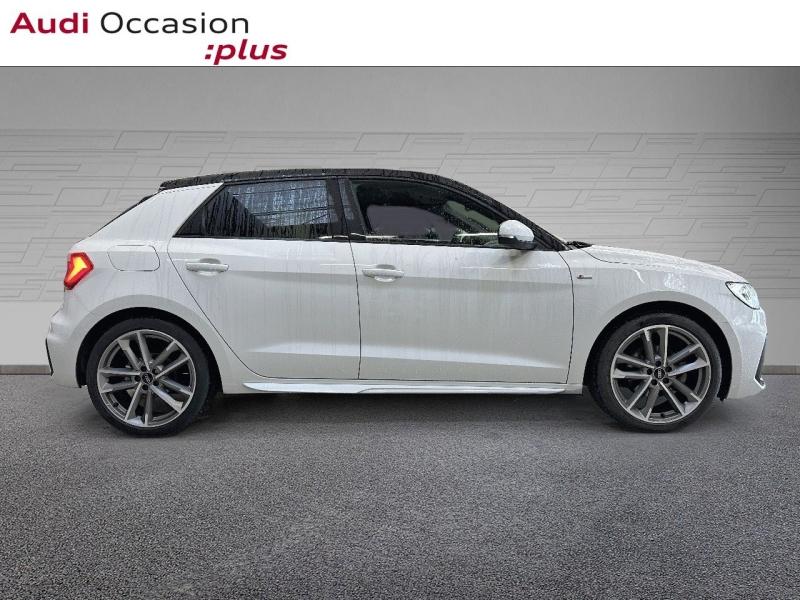 Voitures occasions Audi A1 Sportback S line Montigny-le-Bretonneux