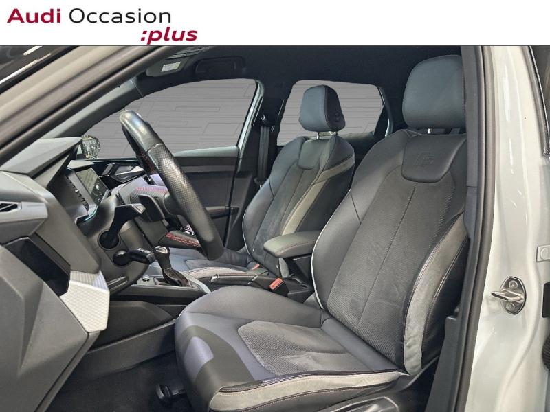 Voitures occasions Audi A1 Sportback S line Montigny-le-Bretonneux