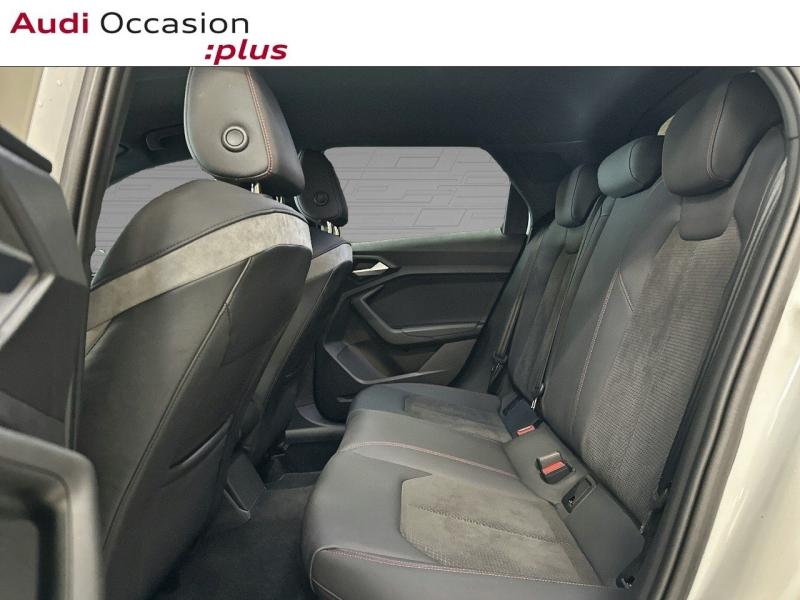 Voitures occasions Audi A1 Sportback S line Montigny-le-Bretonneux