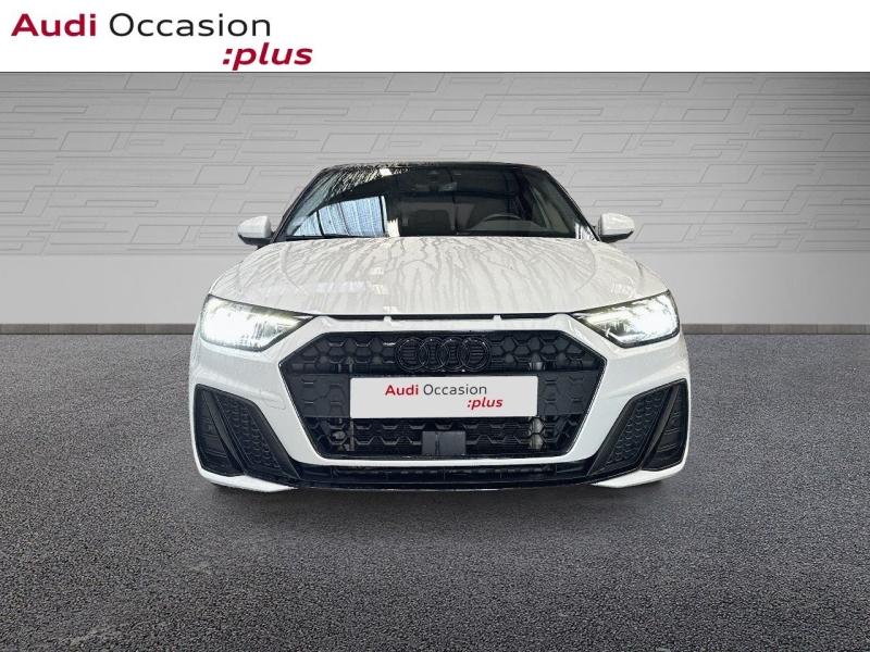 Voitures occasions Audi A1 Sportback S line Montigny-le-Bretonneux
