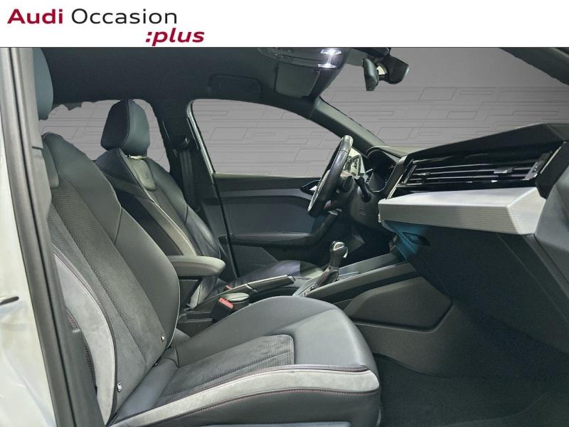 Voitures occasions Audi A1 Sportback S line Montigny-le-Bretonneux