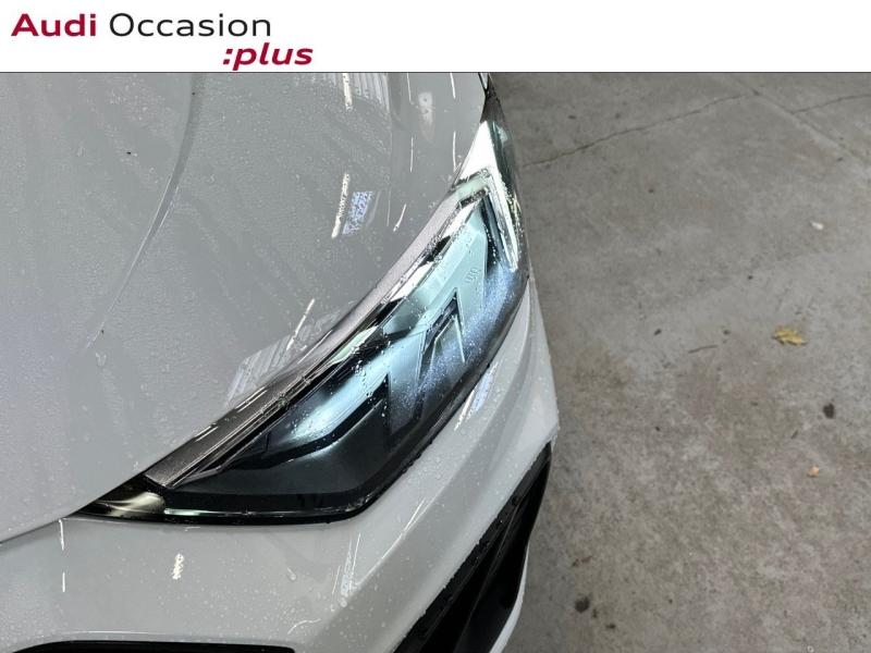 Voitures occasions Audi A1 Sportback S line Montigny-le-Bretonneux