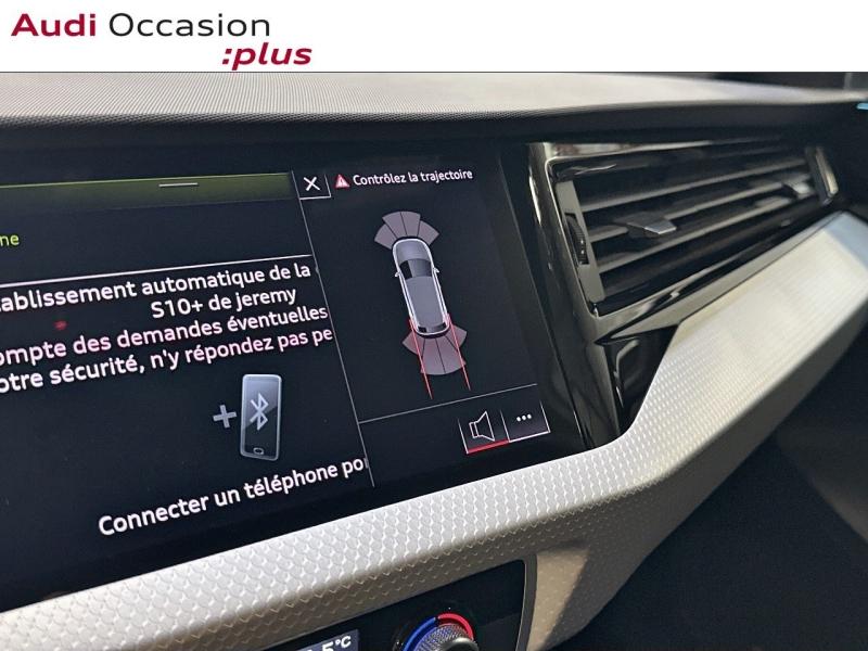 Voitures occasions Audi A1 Sportback S line Montigny-le-Bretonneux