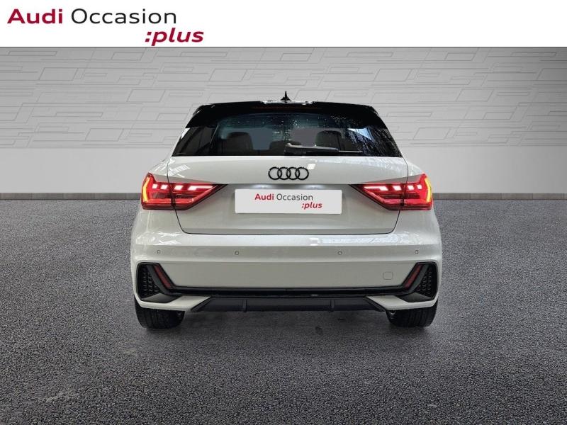 Voitures occasions Audi A1 Sportback S line Montigny-le-Bretonneux