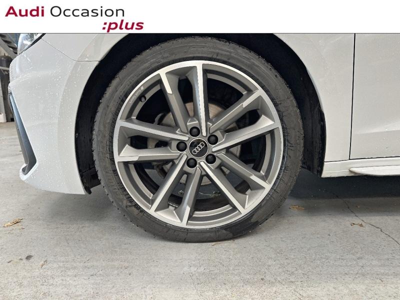 Voitures occasions Audi A1 Sportback S line Montigny-le-Bretonneux