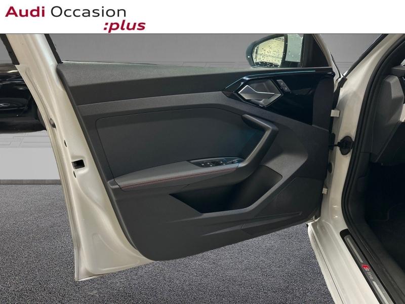 Voitures occasions Audi A1 Sportback S line Montigny-le-Bretonneux