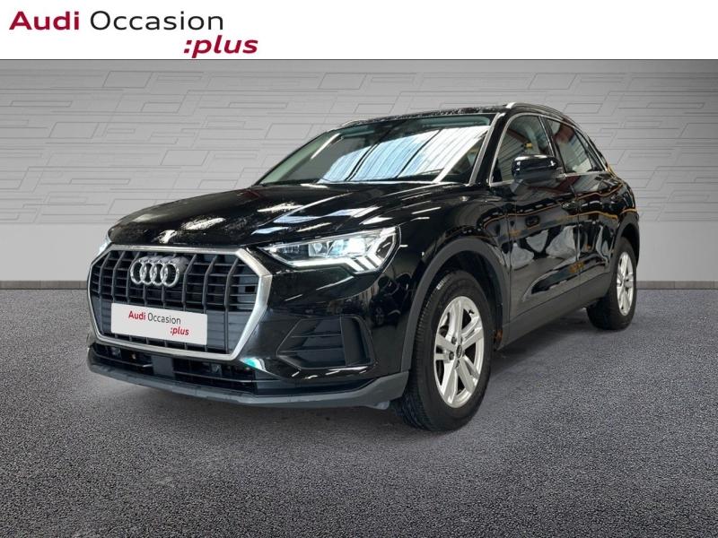 Voitures occasions Audi Q3 Business line Montigny-le-Bretonneux