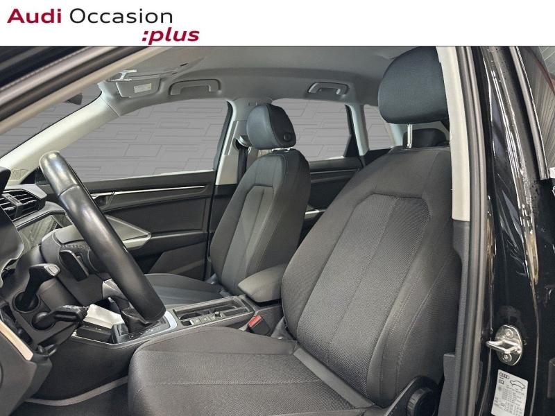 Voitures occasions Audi Q3 Business line Montigny-le-Bretonneux