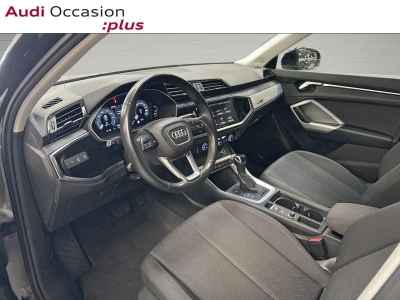 Voitures occasions Audi Q3 Business line Montigny-le-Bretonneux
