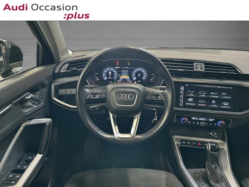 Voitures occasions Audi Q3 Business line Montigny-le-Bretonneux