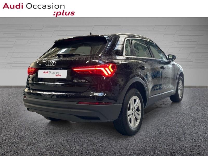 Voitures occasions Audi Q3 Business line Montigny-le-Bretonneux