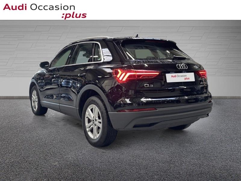 Voitures occasions Audi Q3 Business line Montigny-le-Bretonneux