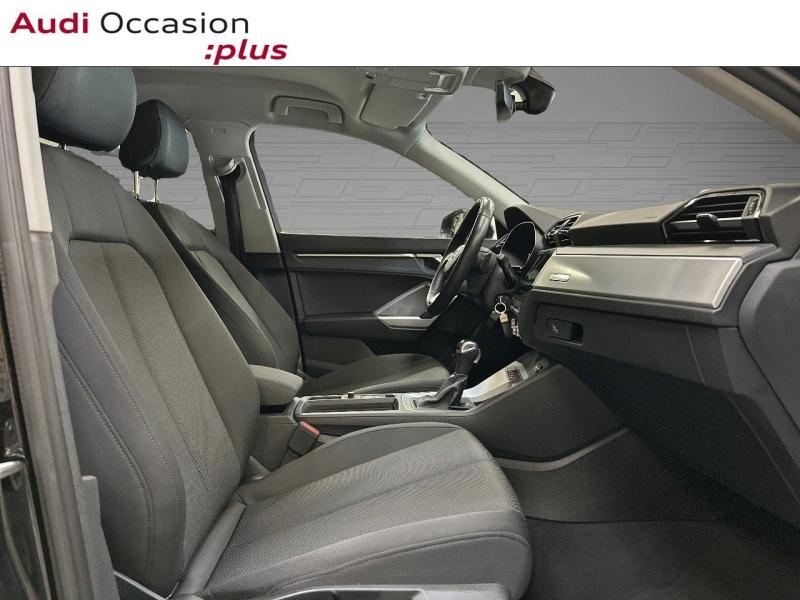 Voitures occasions Audi Q3 Business line Montigny-le-Bretonneux