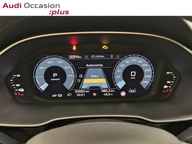 Voitures occasions Audi Q3 Business line Montigny-le-Bretonneux