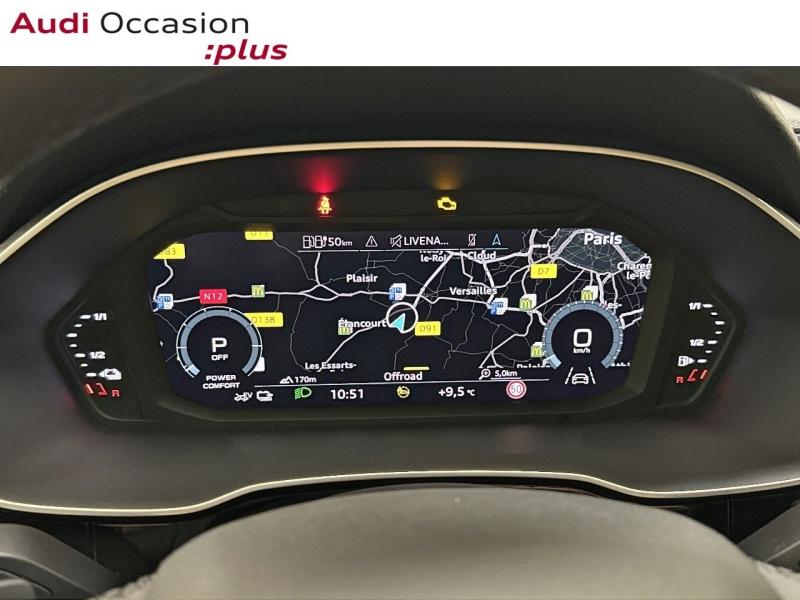 Voitures occasions Audi Q3 Business line Montigny-le-Bretonneux
