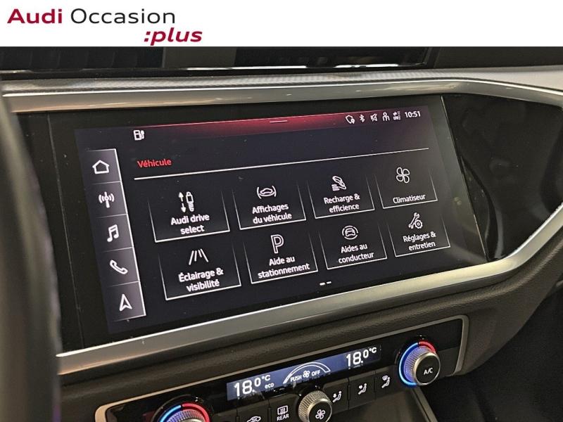 Voitures occasions Audi Q3 Business line Montigny-le-Bretonneux