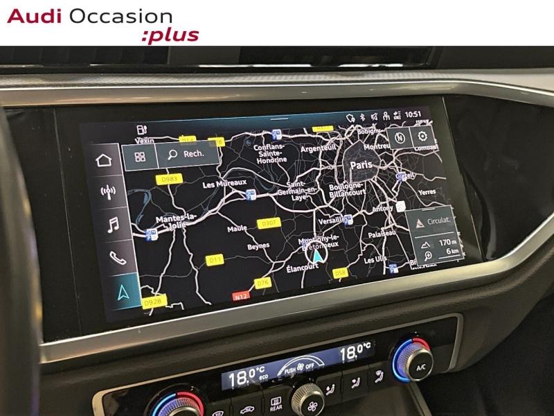 Voitures occasions Audi Q3 Business line Montigny-le-Bretonneux