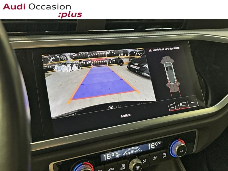 Voitures occasions Audi Q3 Business line Montigny-le-Bretonneux