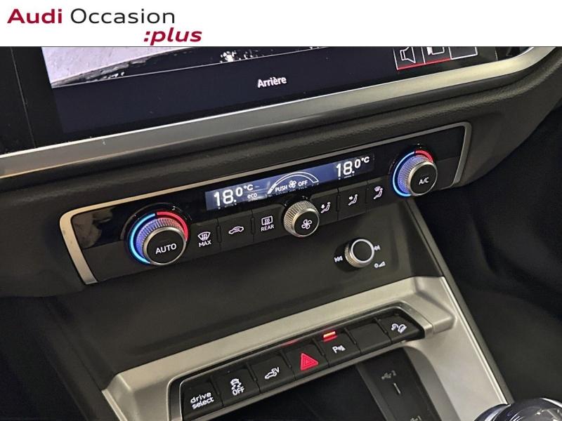Voitures occasions Audi Q3 Business line Montigny-le-Bretonneux