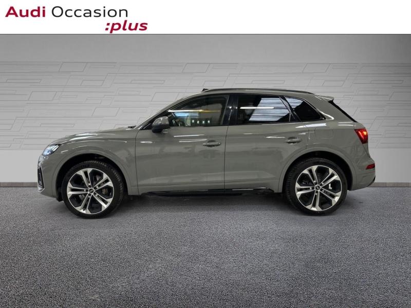 Voitures occasions Audi Q5 S line Montigny-le-Bretonneux