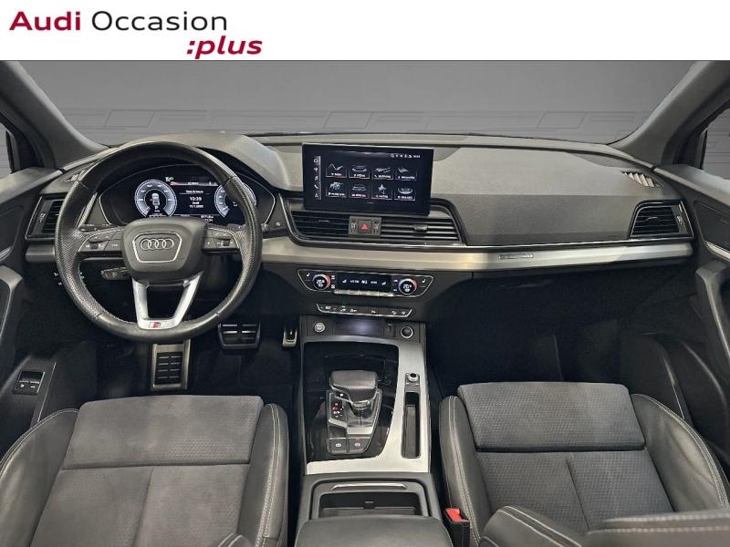 Voitures occasions Audi Q5 S line Montigny-le-Bretonneux