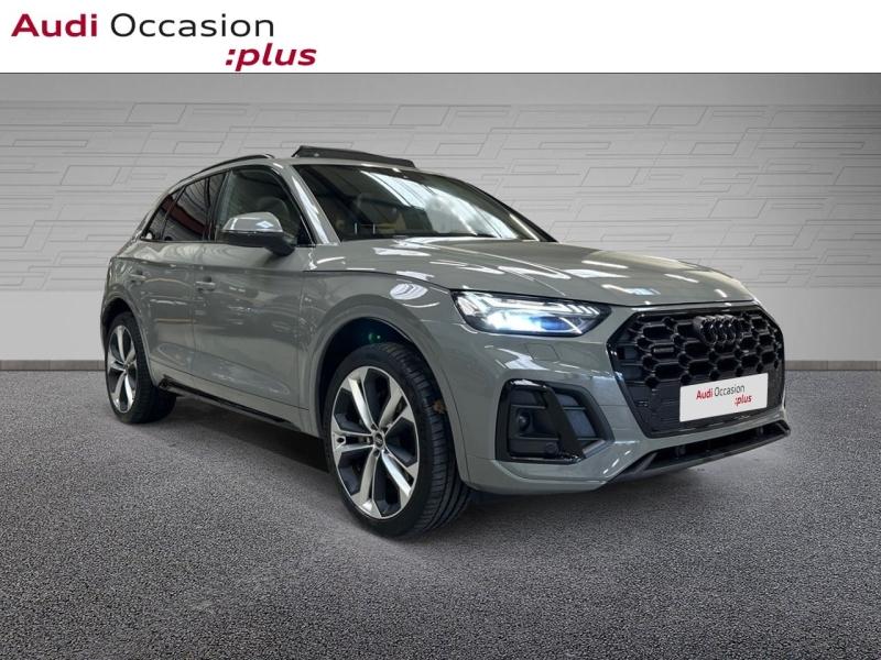 Voitures occasions Audi Q5 S line Montigny-le-Bretonneux