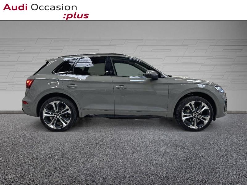 Voitures occasions Audi Q5 S line Montigny-le-Bretonneux