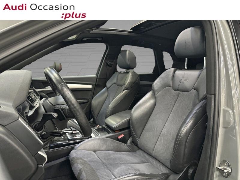 Voitures occasions Audi Q5 S line Montigny-le-Bretonneux