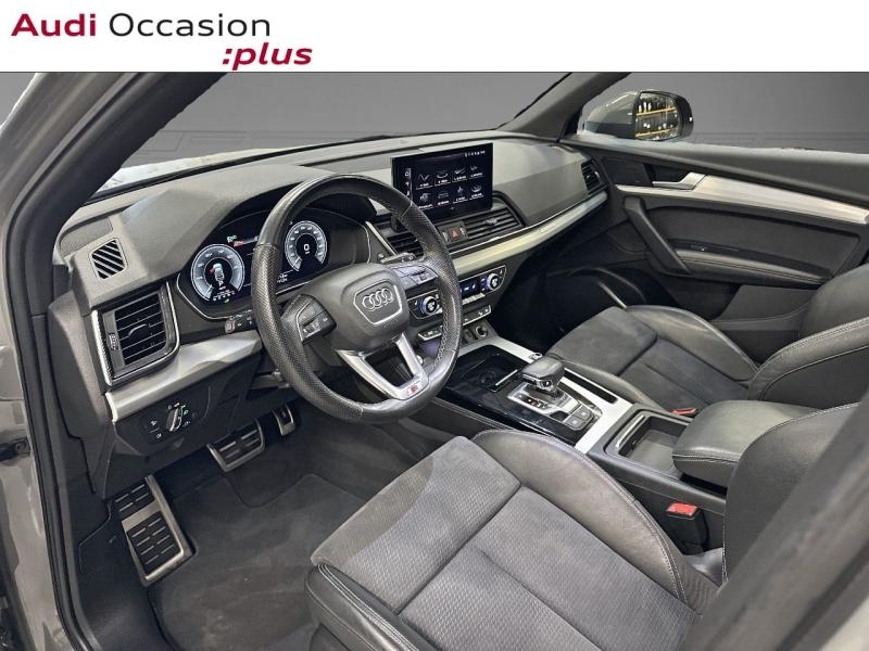 Voitures occasions Audi Q5 S line Montigny-le-Bretonneux