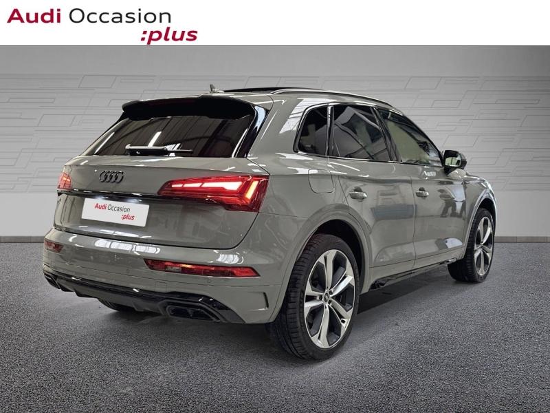 Voitures occasions Audi Q5 S line Montigny-le-Bretonneux