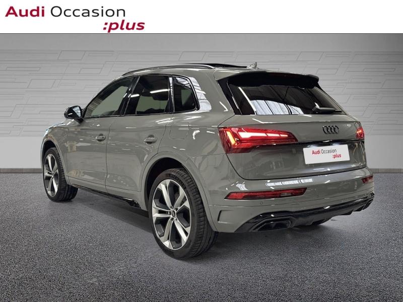 Voitures occasions Audi Q5 S line Montigny-le-Bretonneux