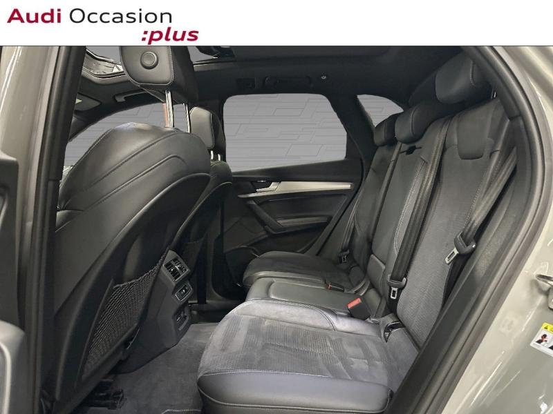 Voitures occasions Audi Q5 S line Montigny-le-Bretonneux