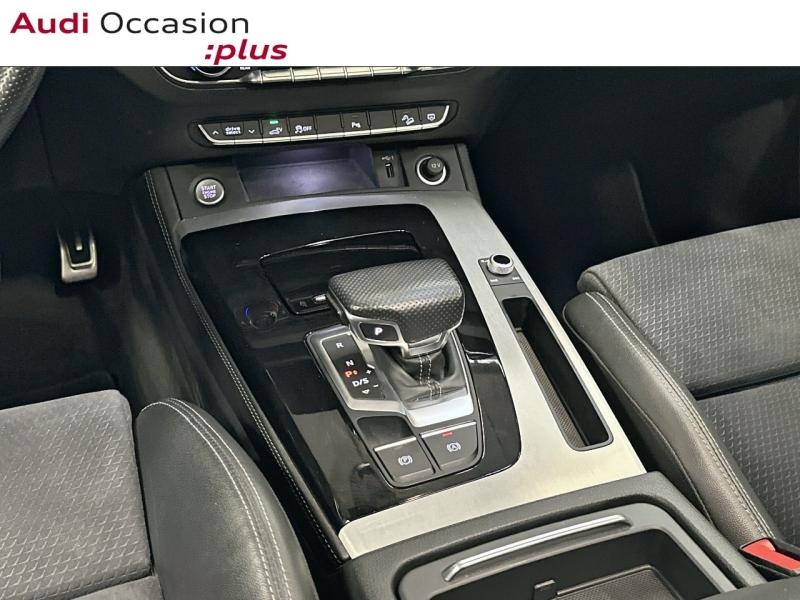 Voitures occasions Audi Q5 S line Montigny-le-Bretonneux