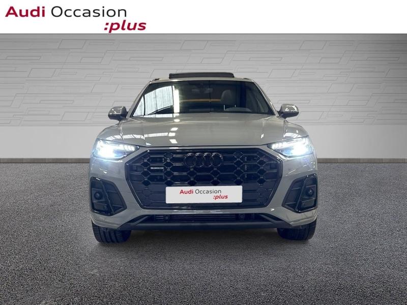 Voitures occasions Audi Q5 S line Montigny-le-Bretonneux