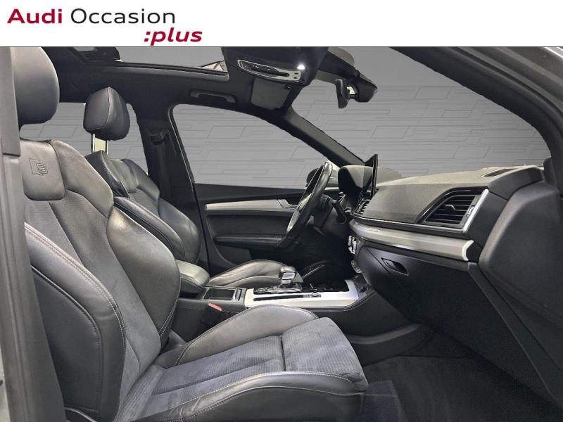 Voitures occasions Audi Q5 S line Montigny-le-Bretonneux