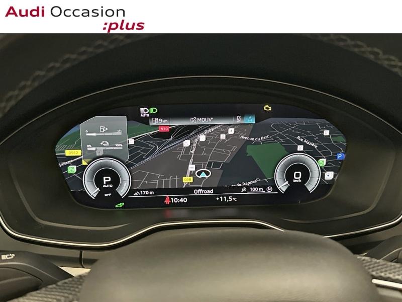 Voitures occasions Audi Q5 S line Montigny-le-Bretonneux