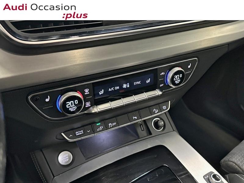 Voitures occasions Audi Q5 S line Montigny-le-Bretonneux