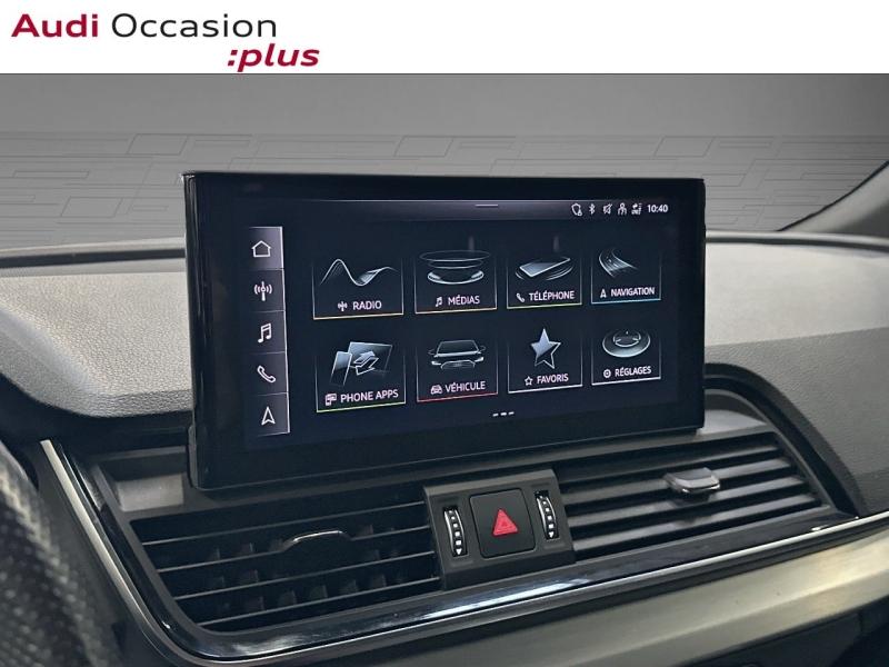 Voitures occasions Audi Q5 S line Montigny-le-Bretonneux