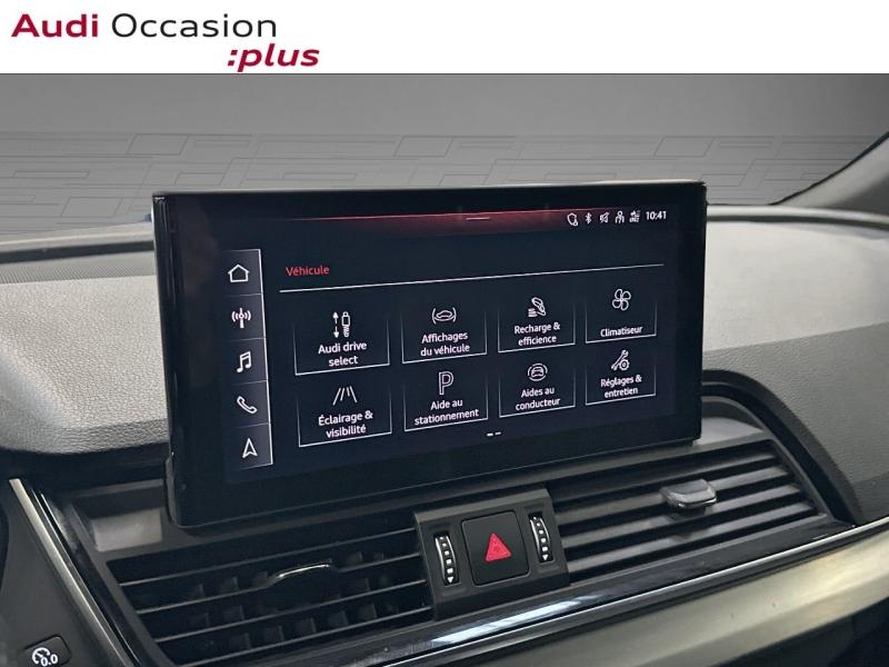 Voitures occasions Audi Q5 S line Montigny-le-Bretonneux